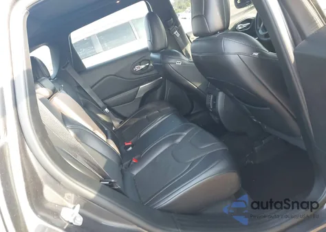 2021 Jeep Cherokee 80Th Anniversary 4X4 from USA, damaged, VIN 1C4PJMMX7MD190372